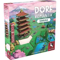 Pegasus Spiele Romantisme villageois - Sakura