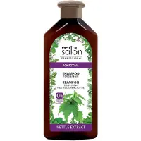 VENITA FABRYKA KOSMETYKÓW SP. Z O.O. Venita Salon Hair shampooing pour cheveux gras à l'aneth, 500ml