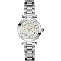 Gc Y06010l1 Woman Watch Argenté Femme