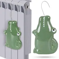 B2X Humidificateur crocodile en céramique pour la chambre des enfants