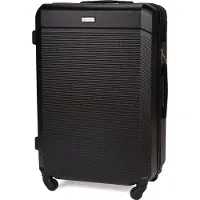 Solier Valises STL945, WALIZKASTL945BLACKM2264363
