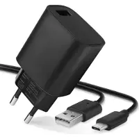 Subtel Chargeur téléphone Câble USB USB C Type C 5V 3A 1m pour téléphone Câble charge rapide smartphone gsm