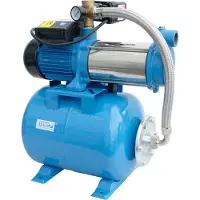 Güde Pompe à eau domestique MP 120/5A 24 L