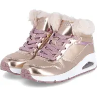 SKECHERS Bottes rosé