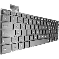 T-ProTek Clavier FRANÇAIS compatible avec l'Asus X407UB