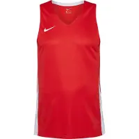 Nike T-shirt sans manches Team Rouge XL / Regular Man Rouge XL