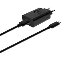 Motorola Chargeur TurboPower 33 W + Câble USB-C Noir