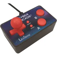 Lexibook Guide de jeu Cyber ArcadePlay N 'Play TV