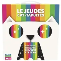 Asmodee Jeu de tapettes à chat -