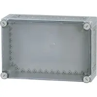 Eaton MOE boîtier simple CI43E-125 pré-perçage métrique 09313