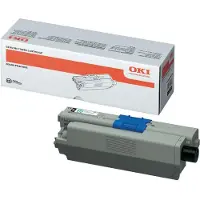 OKI 44469803 - Noir - Toner