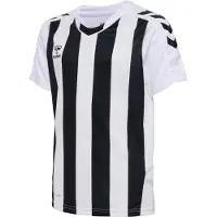 Hummel T-Shirt fonctionnel bleu nuit / blanc