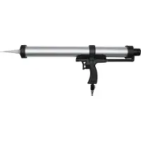 Ks Tools Pistolet à cartouche d'air comprimé 600 ml