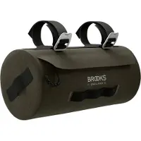 Brooks Sacoches Vélo BHB01PLA00401 - Scape HandleBar Pouch Bag (3L) - Mud Green