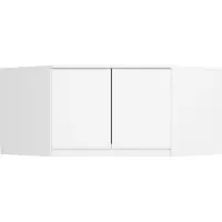 Akord Extension Pour Armoire Blanc 100X50X55