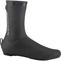 Castelli Pioggia 4 Overshoes Noir EU 36-39 Homme