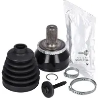FEBI BILSTEIN Tête de cardan 185236