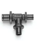 Rehau Raccord en T RAUTITAN PX 25, 20, 16, 1 pièce.