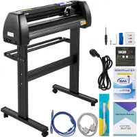 Vevor Plotter de Découpe Vinyle 870 mm