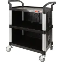 Ks Tools Chariot de service pour atelier avec habillage ( 800.0021 )