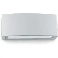 Ideal Lux ANDROMEDA Applique grise 1 ampoule