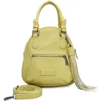 Fritzi aus Preußen sac à main sac à épaule bandoulière Radix Babe02 Crossbody Bag Fizz jaune