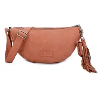 Fritzi aus Preußen sac à épaule Jakx Lipstick03 Cross Bag Brick brun