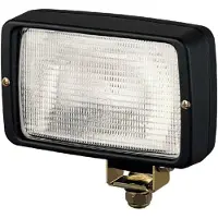 Hella Projecteur de travail Picador avec articulation