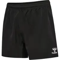 Hummel Short tissé Hmlrugby - blanc, taille : XL