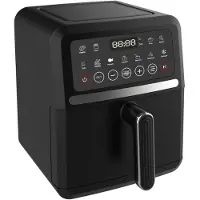 Little Balance LB 8725 Friteuse à air chaud Crousty Light 5, noire