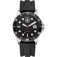 DFB - 20504-2 - Montre Bracelet - Hommes - Quartz - Bracelet en silicone