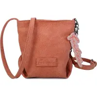 Fritzi aus Preußen sac à épaule bandoulière Jakx Chai07 Cross Bag Brick brun