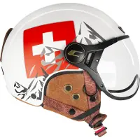 Cgm 801c Ebi Svizzera Urban Helmet Marron M
