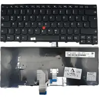 T-ProTek FRANÇAIS - Clavier noir compatible IBM Lenovo Thinkpad T440, T440P