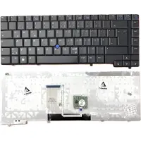 T-ProTek FRANÇAIS - Clavier noir + souris stick pour HP Compaq 6910p Business (6910PPRE)