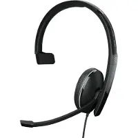 Epos I Adapt 135 Usb Ii Headset Noir
