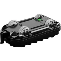 LEGO Locomotive Duplo (Rot)