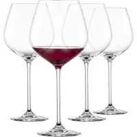 Schott zwiesel SCHOTT BURGUNDERPOKAL FORTISSIMO 4 Stück 123683