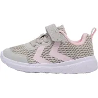 Hummel Baskets 'Actus' pierre / rose / blanc