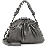 Suri Frey sac à main sac à épaule bandoulière Lizzy Handbag Darksilver argenté