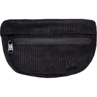 New Era Sac à bandoulière 'Corduroy Small Waist Bag' noir