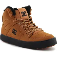 Dc-shoes Pure High Top Wc Wnt Trainers Marron EU 44 1/2 Homme