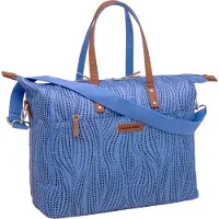 New Looxs Tendo Alma sacoche pour ordinateur portable 21L hydrofuge bleu