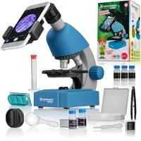 Bresser Microscope 40x-640x