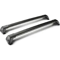 Yakima Barres De Toit Flushbar 2 Unités