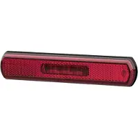 Hella Feu de position latéral droit 24 V LED universel pour divers véhicules