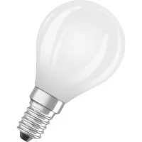 Osram LED Tropfenlampe 6,5W E14 806lm 2700 350588 4058075447837