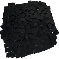 LEGO 2x2 Carreaux Noir - 3068b NOUVEAU ! Quantité 50x