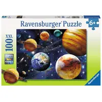 Ravensburger Puzzle Univers XXL 100 pièces