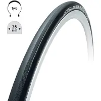 Tufo pneu Calibra Plus 25-622/700x25C Polyamide